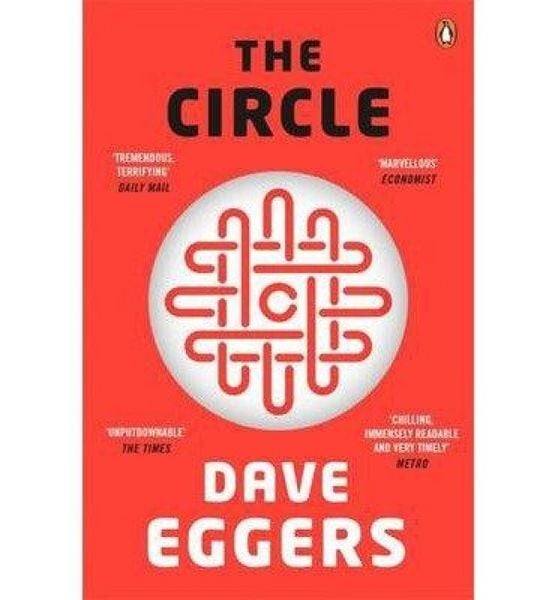 The Circle, Taschenbuch von Dave Eggers, Penguin Books Ltd