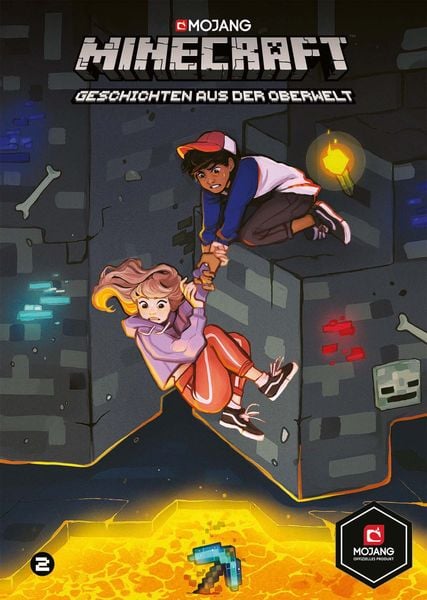 Produktbild: Minecraft, Geschichten aus der Oberwelt