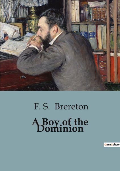 Produktbild: A Boy of the Dominion