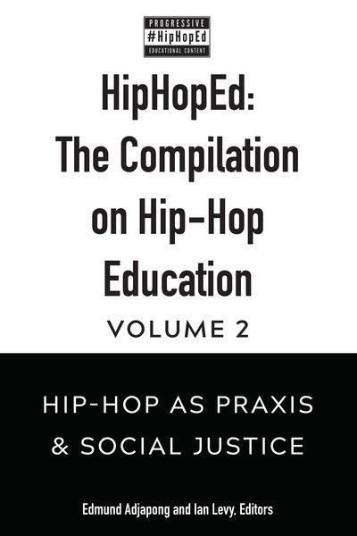 Produktbild: HipHopEd: The Compilation on Hip-Hop Education