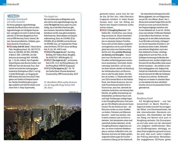 Produktbild: Reise Know-How CityTrip Hongkong