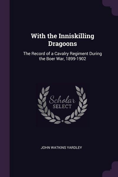 Produktbild: With The Inniskilling Dragoons