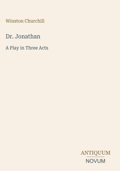 Produktbild: Dr. Jonathan