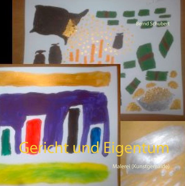 Produktbild: Gericht und Eigentum