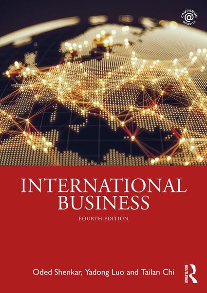 Produktbild: International Business