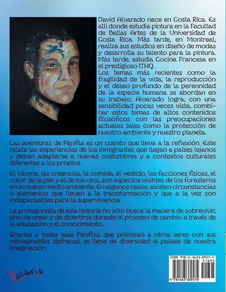 Produktbild: Las Aventuras de Panfila