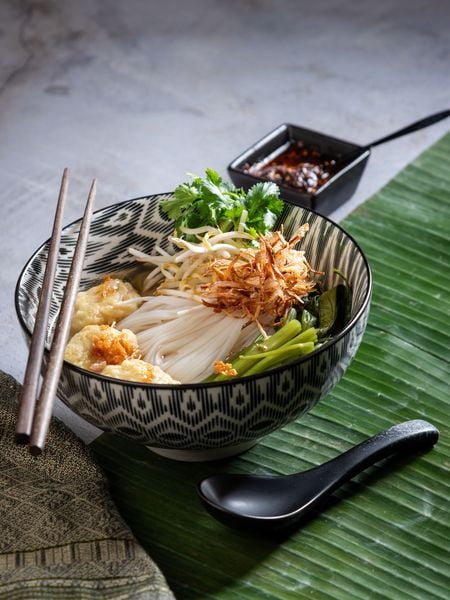 Produktbild: Vegan Thai