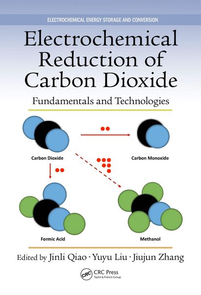 Produktbild: Electrochemical Reduction of Carbon Dioxide