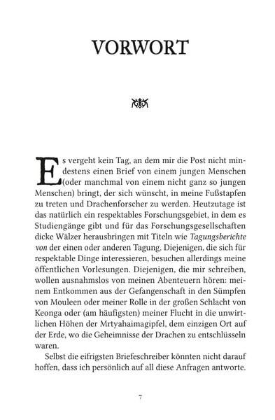 Produktbild: Lady Trents Memoiren 1
