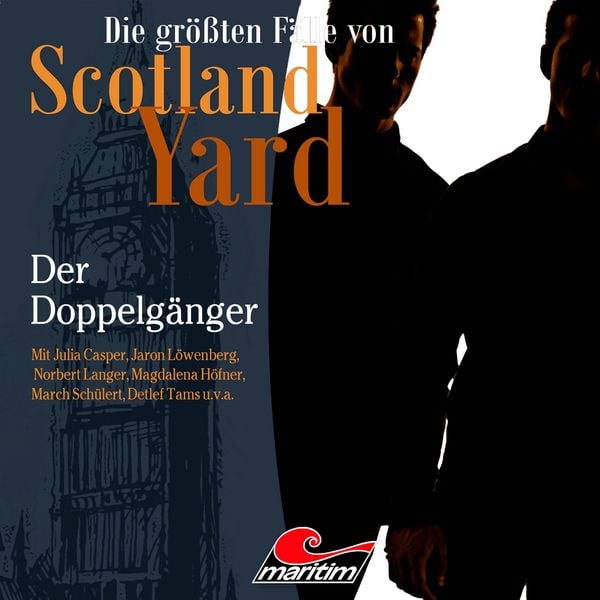 Produktbild: Der Doppelg&auml;nger