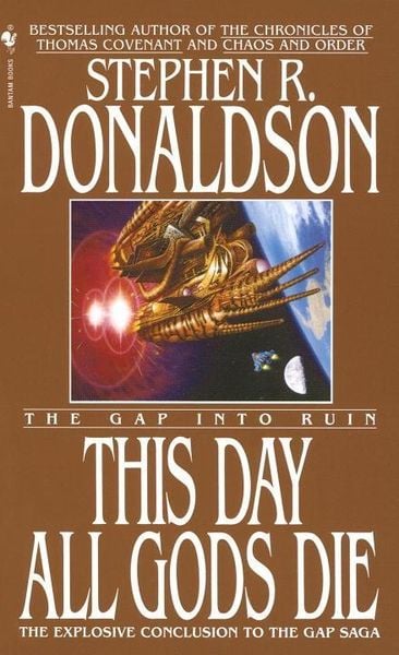 Produktbild: This Day All Gods Die