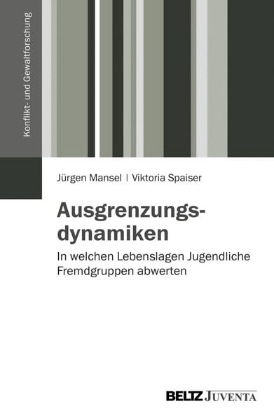 Produktbild: Ausgrenzungsdynamiken