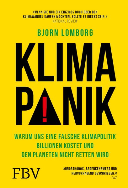 Produktbild: Klimapanik