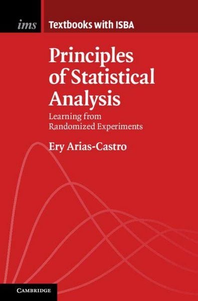 Produktbild: Principles of Statistical Analysis