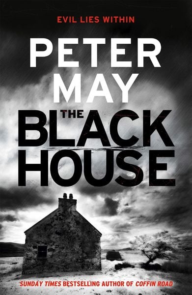 Produktbild: May, P: Blackhouse