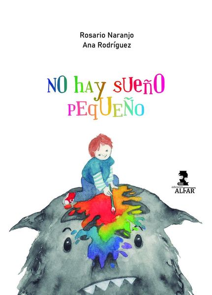 Produktbild: No hay sue&ntilde;o peque&ntilde;o