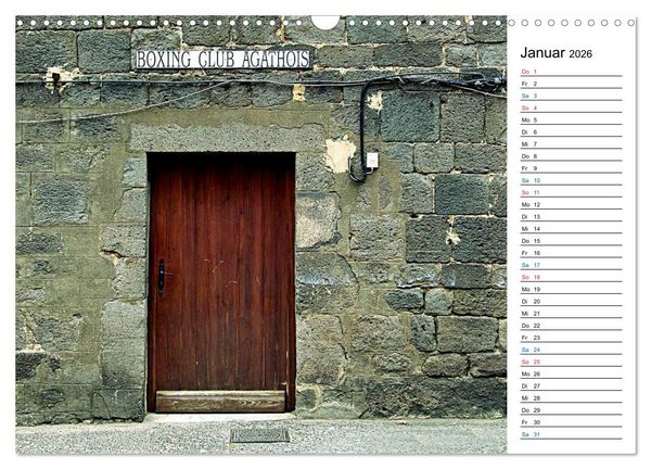 Produktbild: Unter Strom - Elektroinstallationen der besonderen Art (Wandkalender 2026 DIN A3 quer), CALVENDO Monatskalender