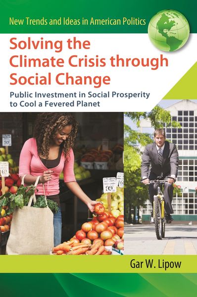Produktbild: Solving the Climate Crisis through Social Change