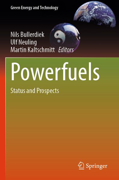 Produktbild: Powerfuels