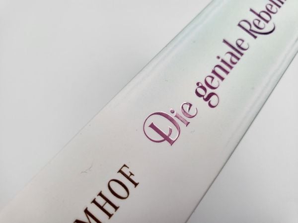 Produktbild: Die geniale Rebellin