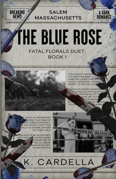 Produktbild: The Blue Rose