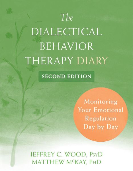 Produktbild: The Dialectical Behavior Therapy Diary