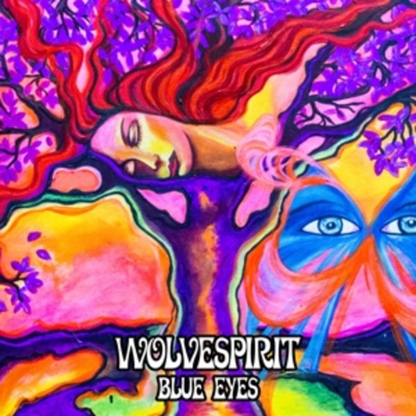 Blue Eyes - Wolvespirit, CD