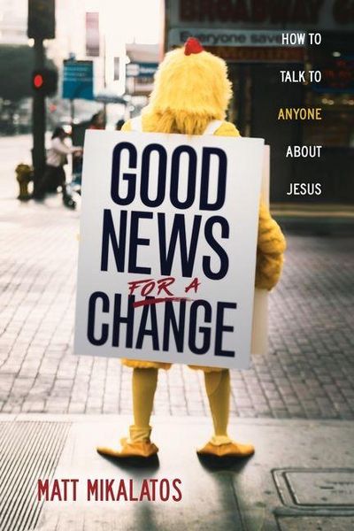 Produktbild: Good News for a Change