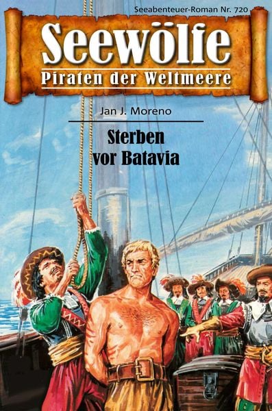 Produktbild: Seew&ouml;lfe - Piraten der Weltmeere 720