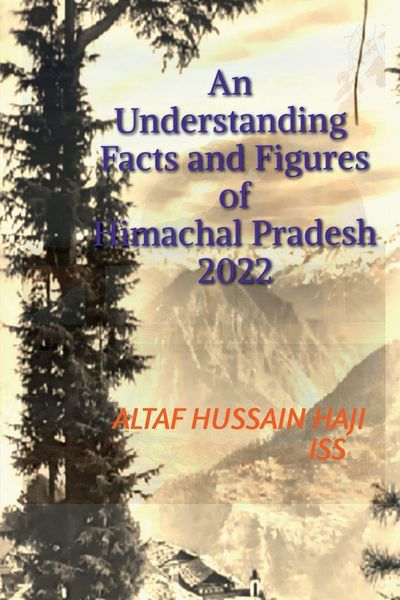 Produktbild: An Understanding Facts and Figures of Himachal Pradesh, 2022