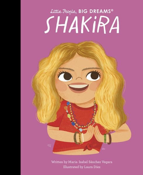 Produktbild: Shakira