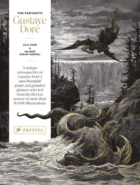 Produktbild: The Fantastic Gustave Doré
