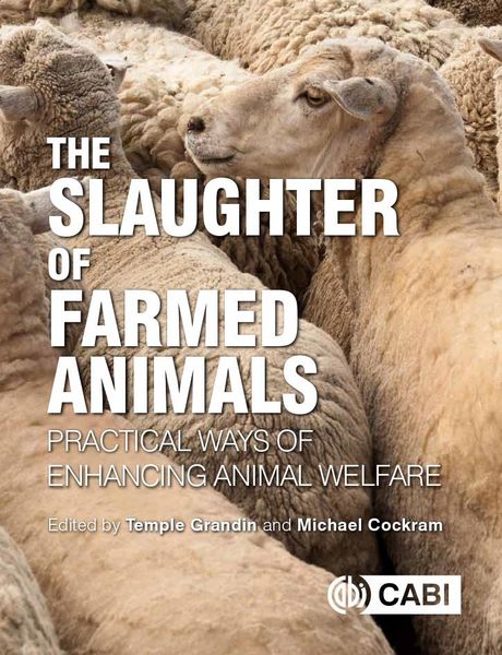 Produktbild: Slaughter of Farmed Animals, The