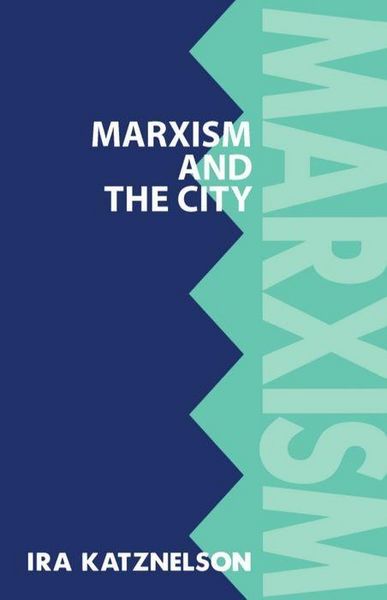 Produktbild: Marxism & The City Rev/e