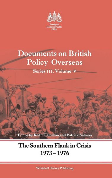 Produktbild: The Southern Flank in Crisis, 1973-1976
