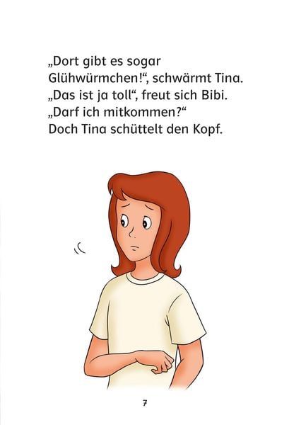Produktbild: Bibi & Tina: Picknick bei Vollmond