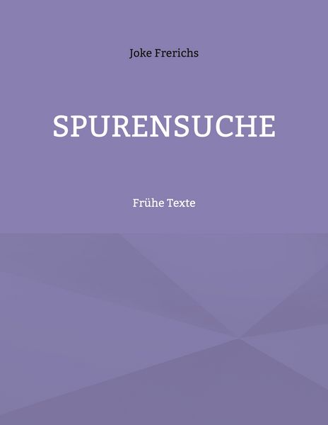 Produktbild: Spurensuche