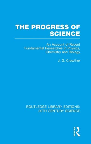 Produktbild: The Progress of Science