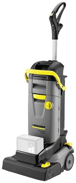 Produktbild: K&auml;rcher Professional BR 30/4 C Bp Nachl&auml;ufer-Scheuersaugmaschine akkubetrieben 1St.
