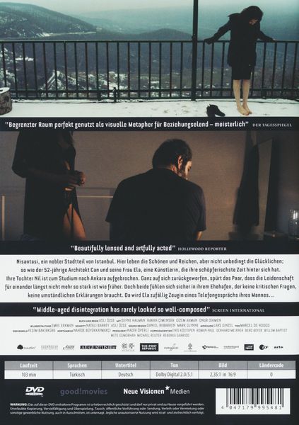 Produktbild: Lifelong (OmU)