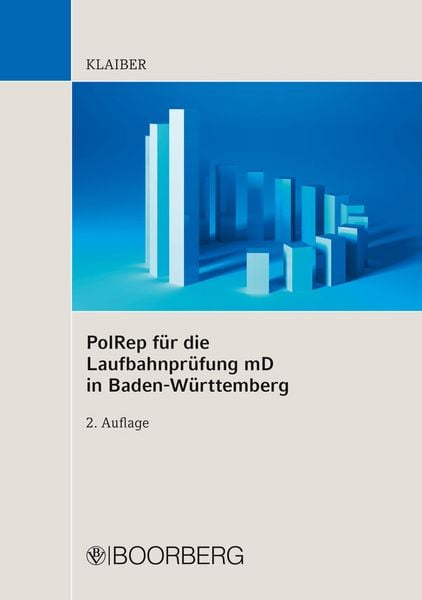 Produktbild: PolRep f&uuml;r die Laufbahnpr&uuml;fung mD in Baden-W&uuml;rttemberg