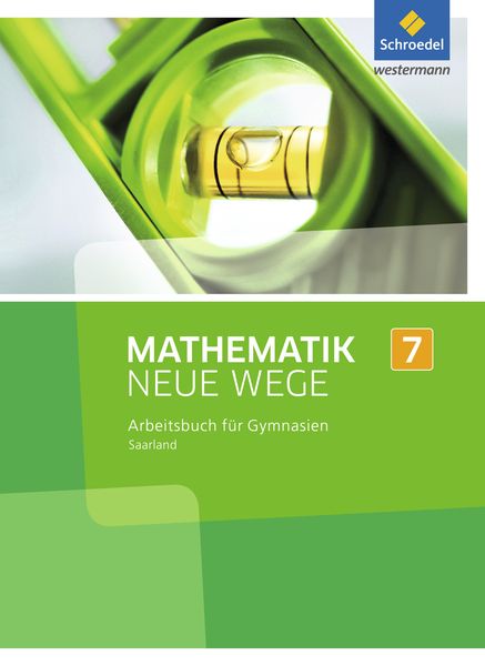 Produktbild: Mathematik Neue Wege SI - Ausgabe 2016 f&uuml;r das Saarland