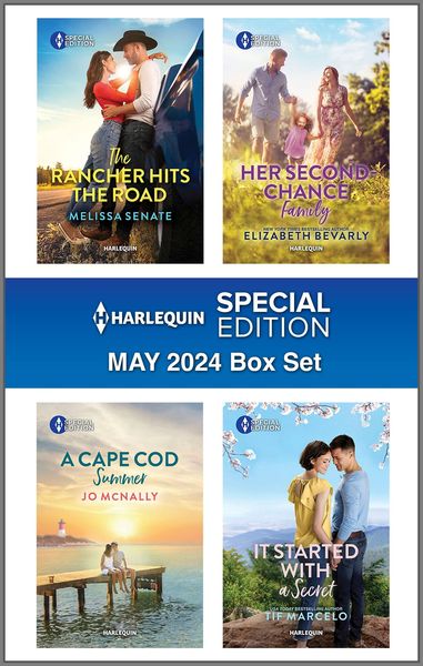 Produktbild: Harlequin Special Edition May 2024 - Box Set 1 of 1