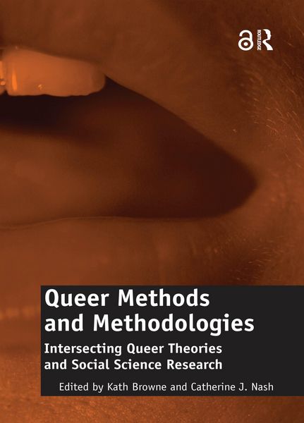 Produktbild: Queer Methods and Methodologies