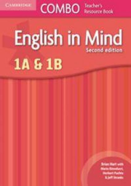 Produktbild: English in Mind Levels 1A and 1B Combo Teacher's Resource Book