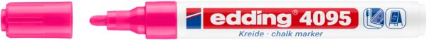 Produktbild: EDDING&reg; Kreide Marker 4095, neonpink