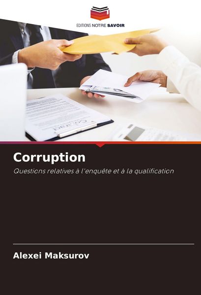 Produktbild: Corruption