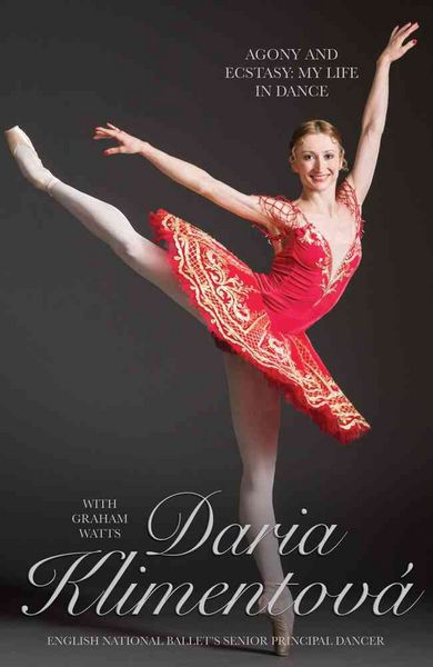 Produktbild: Klimentova, D: Daria Klimentova - Agony and Ecstasy