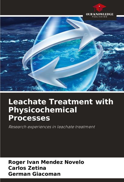 Produktbild: Leachate Treatment with Physicochemical Processes