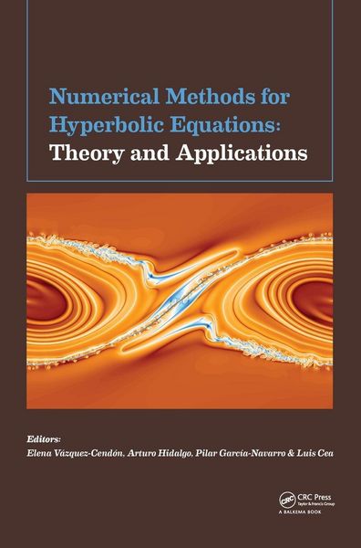 Produktbild: Numerical Methods for Hyperbolic Equations